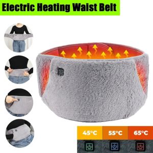 Electric Heating Belt USB Hand Warmer Heating Waist Belt Graphene Heating Pad Poratble Heated Gloves Menstrual Heating Pad Electric Heating Pouch