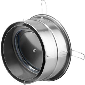 Submarine | Smoke Prevention Check Valve for Kitchen Range Hood