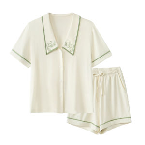 SUJILIANGPIN | Cooling Modal Sleepwear Set