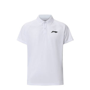 Li-Ning | Áo Polo Dài Tay In Logo Công Ty