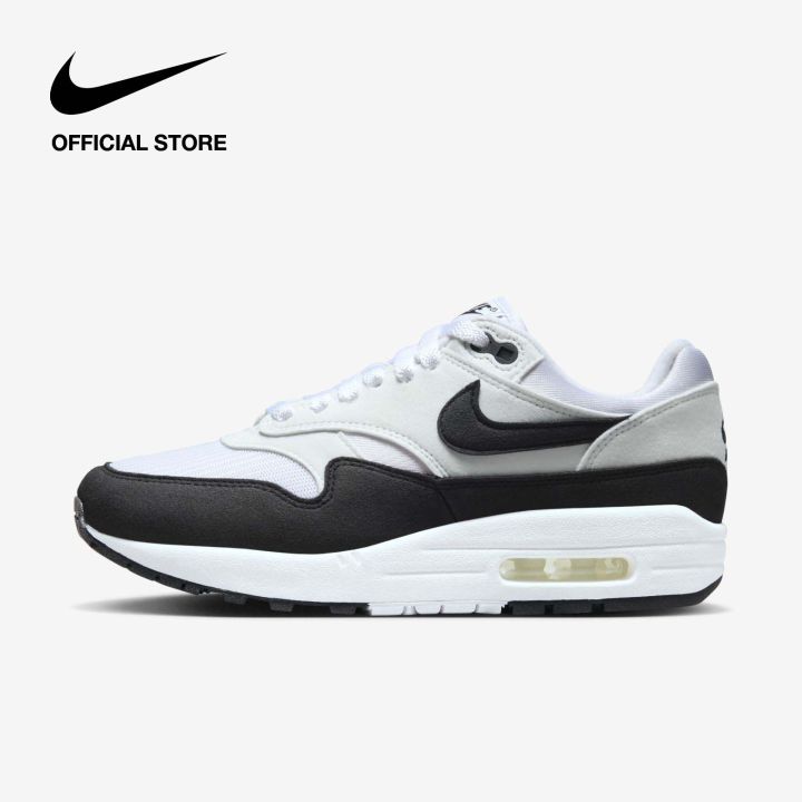 Nike Womens Air Max Shoes White [DZ2628-102] Sepatu Olahraga