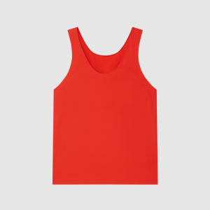 ICICLE | Silk Cloth Sleeveless Vest