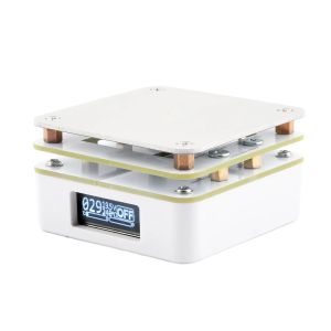 Pd Protocol mini thermostat heating station mini heating station reflow soldering station line desoldering station led light desoldering factory direct fast delivery
