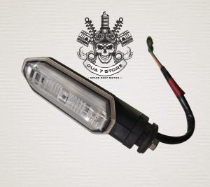 lampu sen riting depan belakang kanan kiri cbr 150 led cb 150 r led ori seken