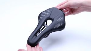 Yên Xe Đạp Thể Thao Siêu Êm Siêu Nhẹ Chất Liệu Xốp Thoáng Khí Chuyên Dụng