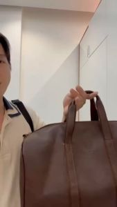 Túi trống sang trọng cao cấp chống nước MEN BUTICA-B3 [BẢO HÀNH 1 NĂM]