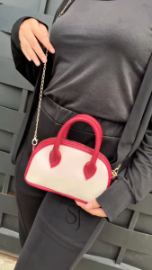 Miniatur Tas Mini Nadlyne Bahan kulit sintetis Premium/ Tas selempang mini lucu/Tas Terbaru wanita unik bisa COD