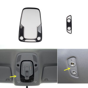 Suitable for Right Rudder 17-24 Audi A4 B9 Restoration Carbon Fiber Pattern Interior Front Desk Gear Decorative Paster