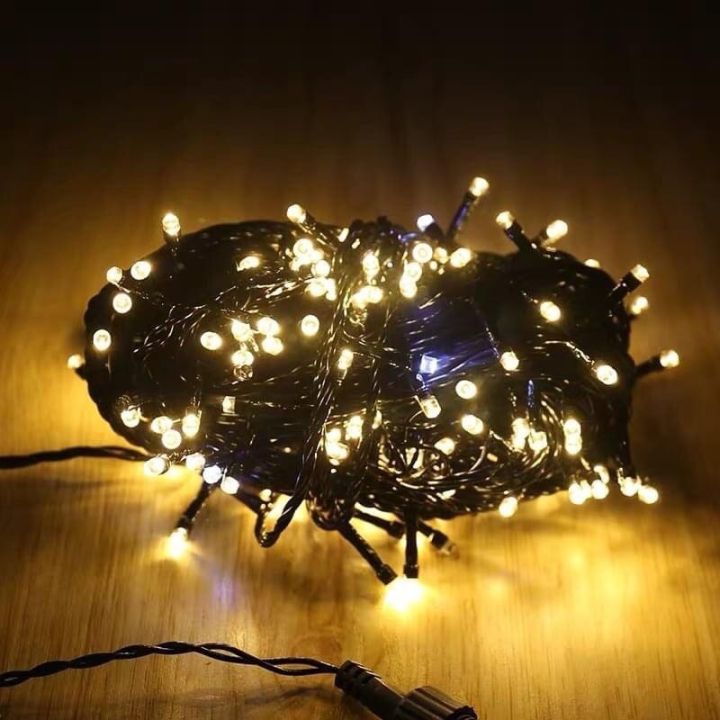Outdoor Christmas LED Lights 10 meters Waterproof Christmas lights