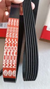 Dây Curoa Gates Micro-V 6PK1510 Chính Hãng Mỹ Cho Hyundai Santafe/Kia Carens 2006-2009