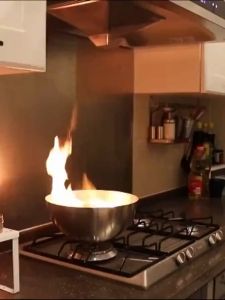 1.5M x 1.5M Sealed Fire Blanket Thickened Home Safety Lighting Fire Extenders Tent Boat Emer