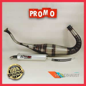 Knalpot Ninja R SS RR tipe cobra