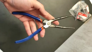 Kìm Gắp Phanh Côn Xe Ga Bi 6902 Đa Năng Chất Lượng Cao