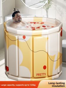 ZHIFAN | Foldable Large Family Use Bathtub
