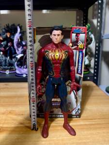 Avengers Spiderman action figure 29cm tall with sound effects