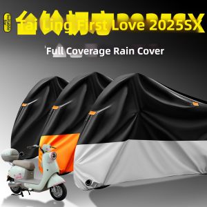 UV and Rain Protection Cover for Electric Scooters