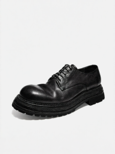 dreambox | Giày Da Tăng Chiều Cao Đế Vibram