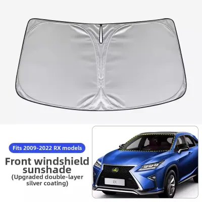 QHCP | Magnetic Sun Shade Car Curtain for Sun Protection and Heat Insulation