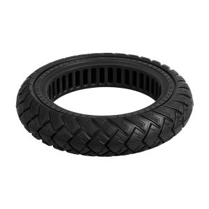 12 Inch Explosion-Proof Thickened Tires for Xiaomi 5 Plus Electric Scooter 60/90-8 Off Road Solid Tire Replacement Repair Parts