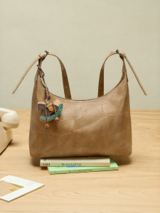 Josiny | New Large Capacity Commuter Tote Bag Retro Style