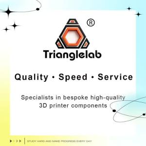 Trianglelab&Phaetus Conch Hotend Perfect Fit for QIDI Plus4 Extremely Wear-Resistant Stable Extrusion Removable EndCoat Nozzle