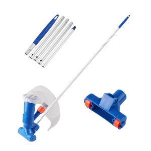 Fast Clean Pool Vacuum Tool Multifunctional Cleaning Accessory for Above Ground Inground Pool and Hot Spring Spa