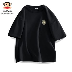 Paul Frank | Breathable Moisture-wicking Pure Cotton Mens Summer T-shirt