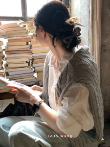 Stylish Checkered Hair Ties Simple Bow Headwear Hair Bands Retro Fashionable Fabric Hair Accessories for Women Girls