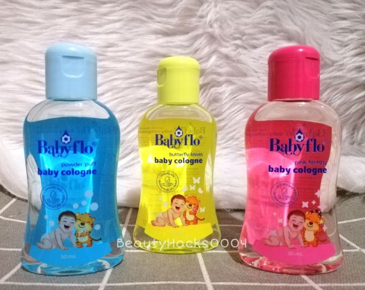 Babyflo store baby cologne