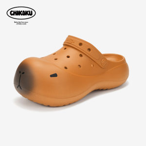 chikoku | Thick Sole Breathable Sandals
