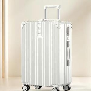ROMADA | Men Women New Silent 20 inch Luggage