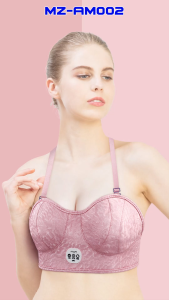 Máy massage ngực Mingzhen Nikio MZ-AM002 giúp tăng size săn chắc ngực hiệu quả dụng cụ massage nâng ngực