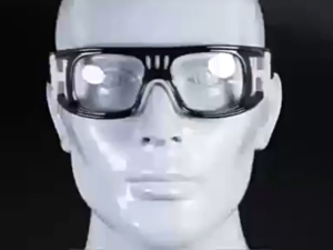 Adjustable Ultra Light Sports Goggles Anti-friction Basketball Goggles Sports Glasses