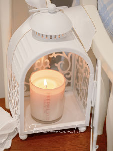 Fig Leaf เทียนอโรมาปฏิบัติสาววันเกิดตกแต่งบ้านห้องนอนของขวัญติดทนนานจาก Fourmealsfourseasons