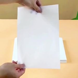 50/100 Chiếc Giấy Nướng Bánh Chống Dầu Màu Trắng Dùng Một Lần Hình Chữ Nhật Cho Bánh Quy Thịt Nướng Bánh Quy Lót Khay Nướng Bếp