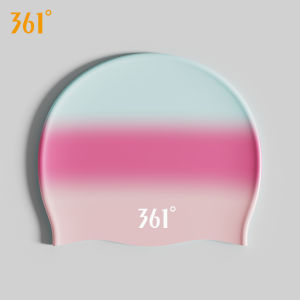 361° | Mũ Bơi Không Thấm Nước Dành Cho Tóc Dài Không Gây Chật