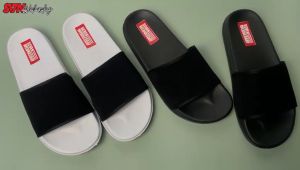 SV7N JADEN Sandal Selop Pria Empuk Dan Ringan