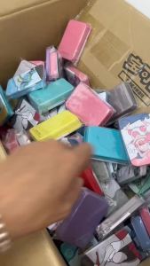 Hộp Quà Lưu Niệm Bộ Sưu Tập Pokémon Chính Hãng Có Chỉ Báo Hư Hại Kiểu Hộp Sắt Ngẫu Nhiên Hộp Thiếc Đựng Thẻ Game
