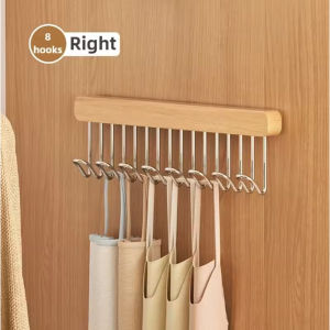 Multi-functional Women Storage Bra Hanger Sturdy Durable Home Wardrobe Hanger Organizer for Men Tie Belt Women Bra Sling Beanie