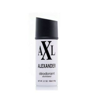 Axl & pierre cardin deodoran spray 150ml