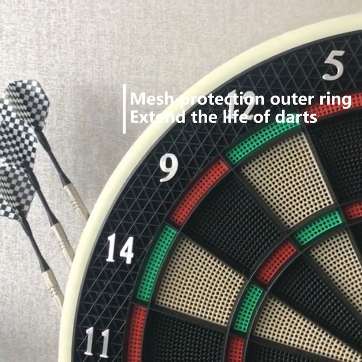 One80 Elite Electronic Dartboard - View #6