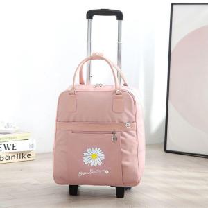 MENGMIAN | Rolling Travel Suitcase Large Capacity