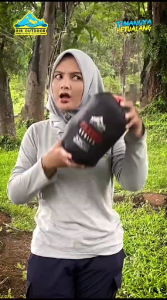 JAKET GUNUNG BULU ANGSA RIR OUTDOOR GAVIN SERIES JAKET GOSE DOWN ULTRALIGHT