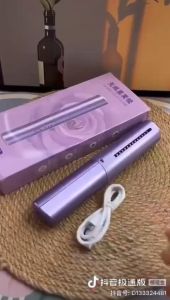 ALIA Catokan Rambut 2in1 Pelurus Rambut Sisir Listrik