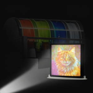 Stable High Precision 3D Printing Materials CMYK Transparent Relief Set PLA Basic Combo Multi Color with Spool 1.75mm Diameter