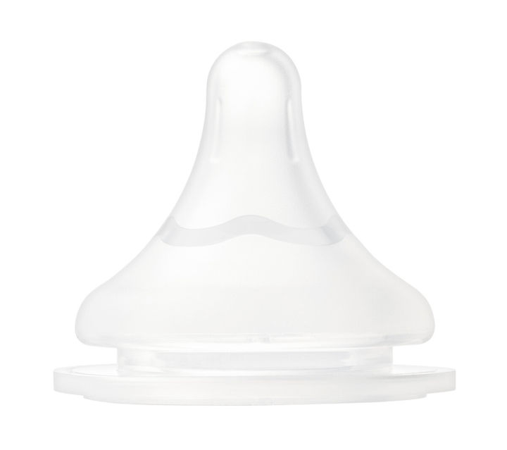 Núm ty Pigeon siêu mềm Plus thế hệ III - Nhật Bản (2 cái/hộp)