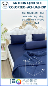 FREESHIP Vỏ Gối Áo Gối Vỏ Gối nằm Vỏ Gối Ôm Thun Lạnh Mềm Mát Mướt Không Xù Đủ Màu Achua Shop 1M