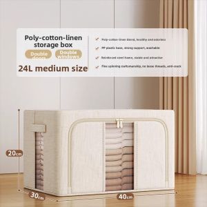 Joybos | Odor-Free Nursery Storage Box