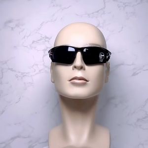 Ruang temu Kacamata Olahraga Running Sepeda Outdoor Sport Mercury Sunglasses for Man and Woman