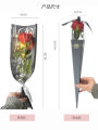 Artificial Rose Flower Bouquet for Women's Day Teacher's Gift Girlfriend Present Company Event Qixi Festival Small Gift. 